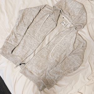 Reigning Champ x Adidas Zip-Up Hoodie